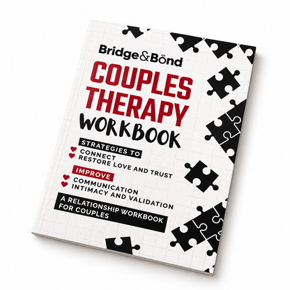 Couples Therapy Workbook