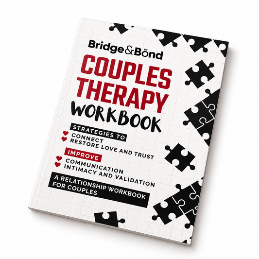 Couples Therapy Workbook