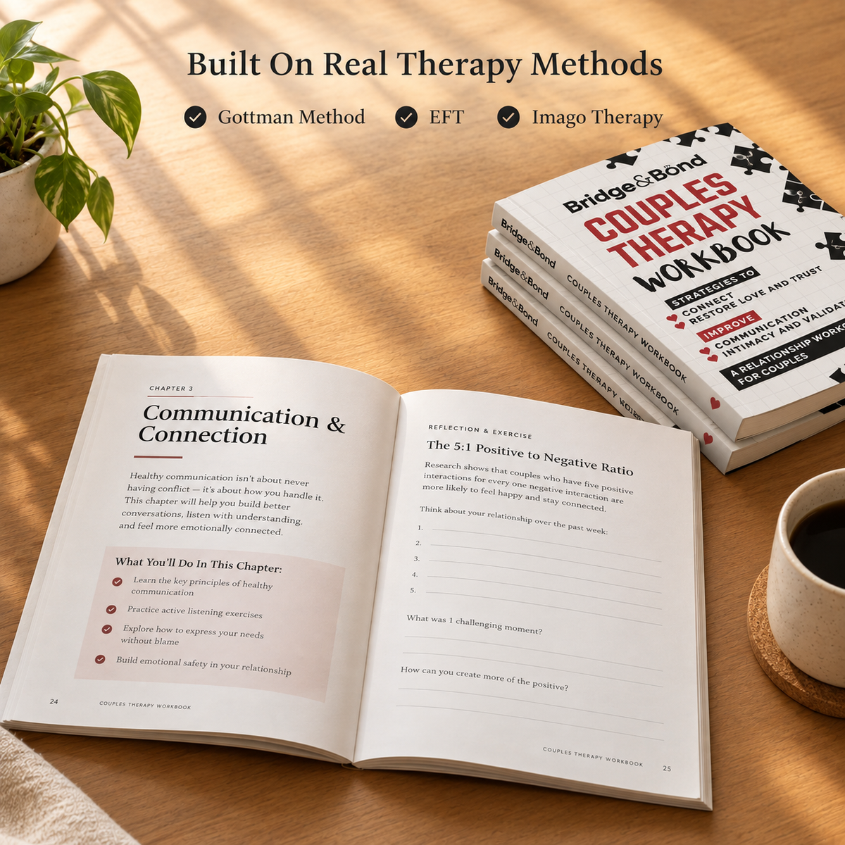 Couples Therapy Workbook