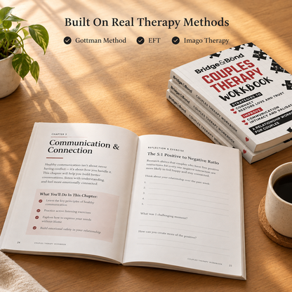 Couples Therapy Workbook